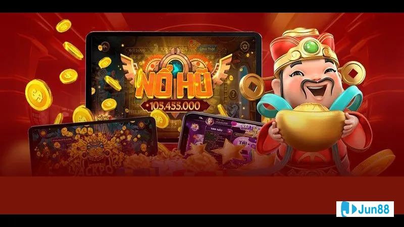 Cơ chế hoạt động trò chơi nổ hũ
