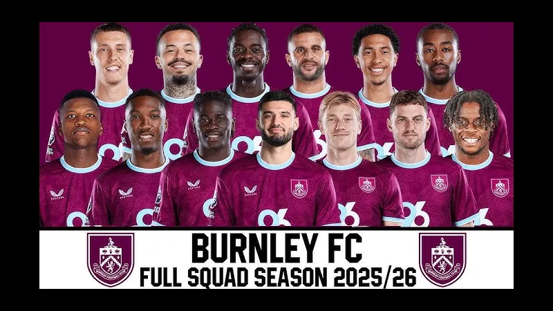 Cầu thủ Cincinnati và Burnley đấu tranh quyết liệt trên sân cỏ Cầu thủ Cincinnati và Burnley đấu tranh quyết liệt trên sân cỏ